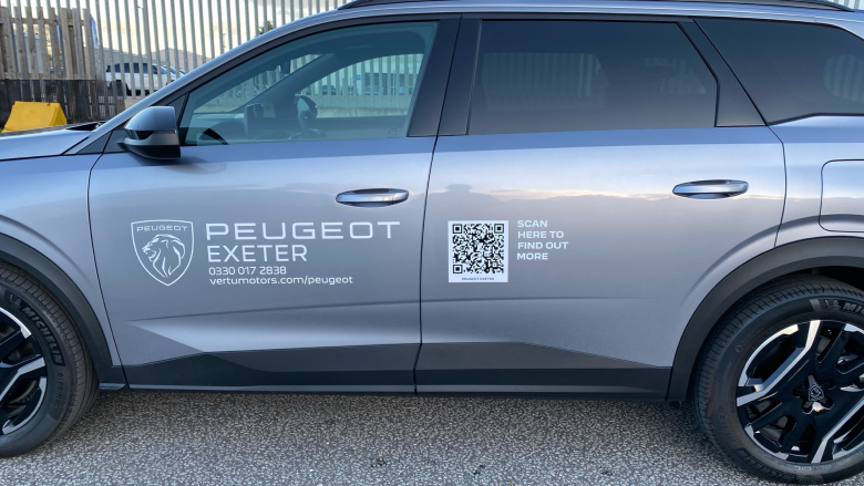 Peugeot 5008 157kW Allure 73kWh 5dr Auto Electric Estate